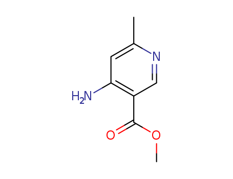 4-AMINO-6-METHYL-NICOTINIC ACID METHYL ESTER