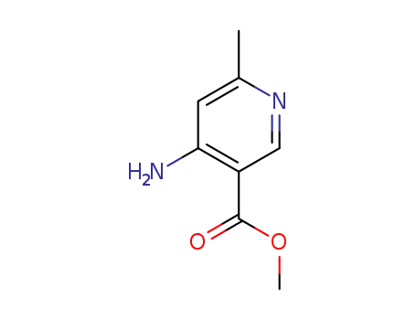 4-AMINO-6-METHYL-NICOTINIC ACID METHYL ESTER