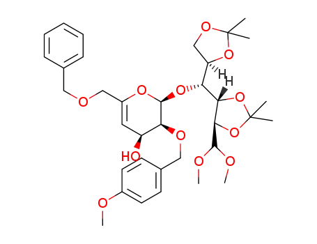 C<sub>35</sub>H<sub>48</sub>O<sub>12</sub>