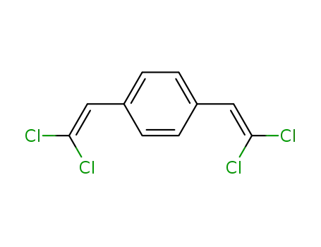 Benzene, 1,4-bis(2,2-dichloroethenyl)-