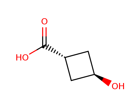 cis-3-Hydroxycyclobutanecarboxylic acid