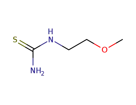 1-(2-메톡시에틸)-2-티오우레아