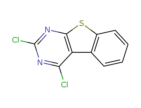 2,4-dichlorobenzothieno[2,3-d]pyrimidine