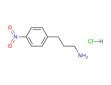 3-(4-NITROPHENYL)PROPYLAMINE HYDROCHLORIDE
