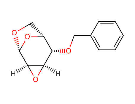 b-D-Gulopyranose,1,6:2,3-dianhydro-4-O-(phenylmethyl)-