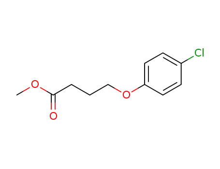 메틸 4-(P-클로로페녹시)부티레이트