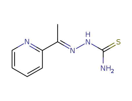 (E)-2-(1-(PYRIDIN-2-YL)ETHYLIDENE)HYDRAZINECARBOTHIOAMIDECAS