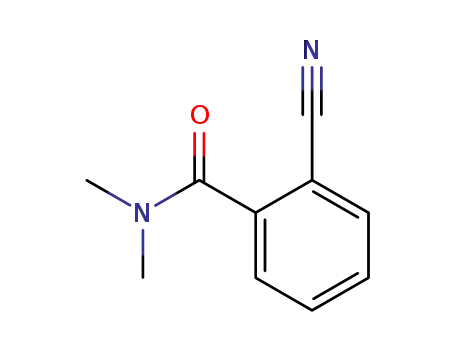 2-Cyano-N,N-dimethylbenzamide