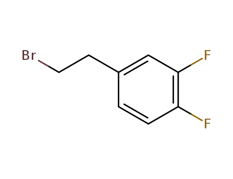 4-(2-브로모에틸)-1,2-디플루오로벤젠