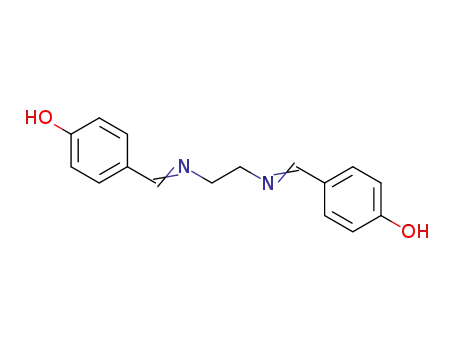 4-[[2-[(4-oxo-1-cyclohexa-2,5-dienylidene)methylamino]ethylamino]methylidene]cyclohexa-2,5-dien-1-one