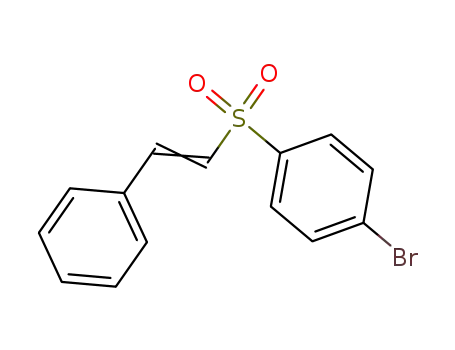Styryl(4-bromophenyl) sulfone
