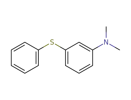 N,N-dimethyl-3-(phenylthio)aniline