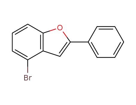 4-Bromo-2-phenylbenzofuran