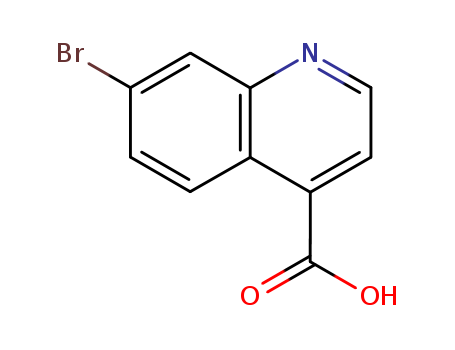 7-Bromoquinoline-4-carboxylic acid