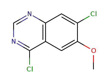 4,7-디클로로-6-메톡시퀴나졸린
