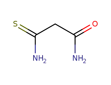 3-Amino-3-thioxopropanamide