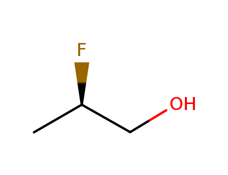 1-Propanol, 2-fluoro-, (2R)- 876747-18-1