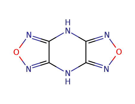 1H,5H-Bis[1,2,5]oxadiazolo[3,4-b:3',4'-e]pyrazine