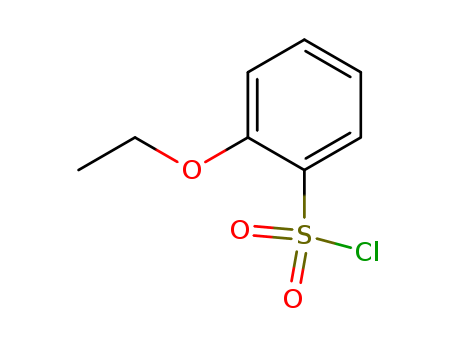 Benzenesulfonylchloride, 2-ethoxy-