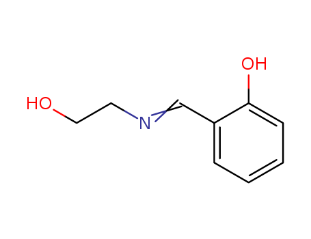 Phenol,2-[[(2-hydroxyethyl)imino]methyl]- cas  1952-38-1