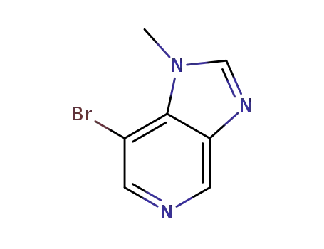 7-브로모-1-메틸-1H-이미다조[4,5-c]피리딘
