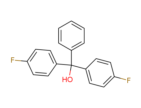 BIS-(4-FLUORO-PHENYL)-PHENYL-METHANOL