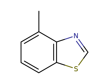 Benzothiazole, 4-methyl-