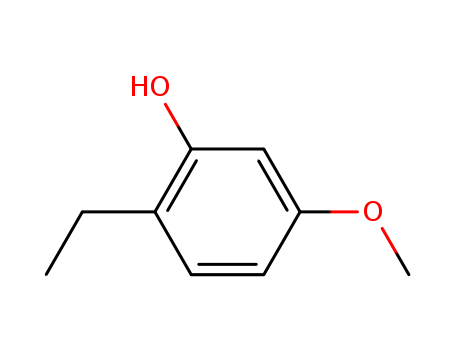 2-ETHYL-5-METHOXYPHENOL