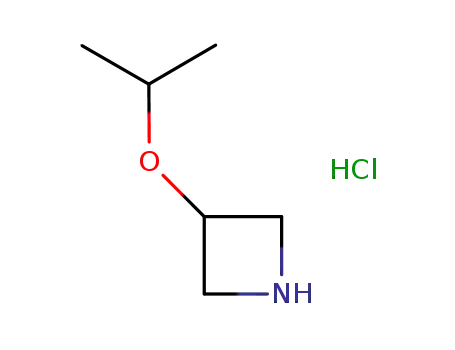 3-이소프로폭시-아제티딘염산염
