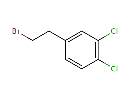 Benzene, 4-(2-bromoethyl)-1,2-dichloro-