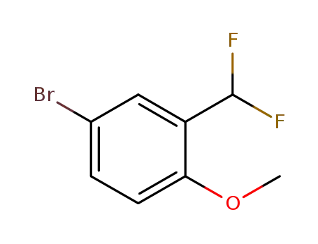 5-Bromo-2-methoxybenzodifluoride