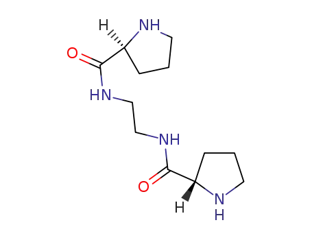 N,N'-bis[(S)-prolyl]-1,2-ethylenediamine