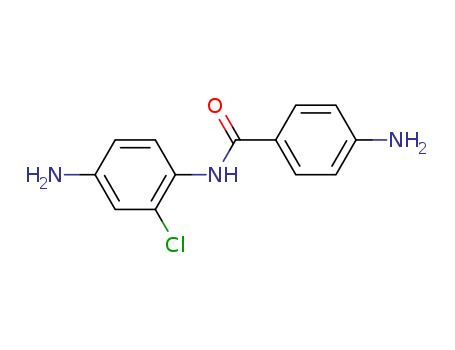 2-chloro-4,4-diaminobenzanilide Cas no.14108-16-8 98%