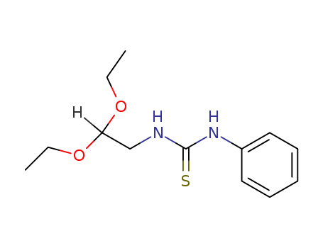 Thiourea,N-(2,2-diethoxyethyl)-N'-phenyl-