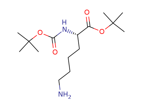SAGECHEM/tert-butyl N-tert-butyloxycarbonyl-L-lysinate