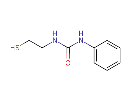 Urea,N-(2-mercaptoethyl)-N'-phenyl- cas  5157-51-7