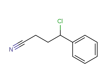 4-chloro-4-phenylbutyronitrile