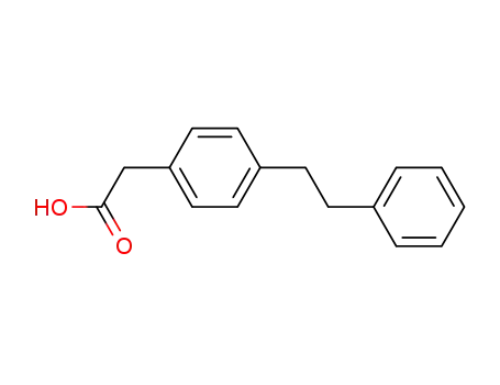 bibenzyl-4-yl-acetic acid