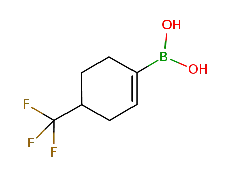 4-(트리플루오로메틸)시클로헥스-1-에닐보론산