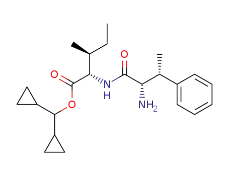 802911-34-8 Structure