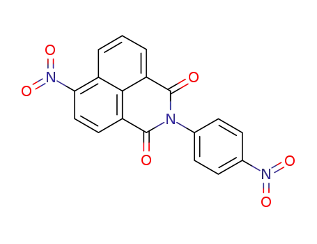 6-Nitro-2-(4-nitro-phenyl)-benzo[de]isoquinoline-1,3-dione