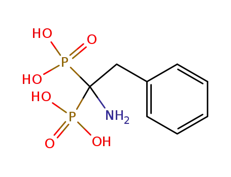 1-amino-2-phenylethylidene-1,1-bisphosphonic acid
