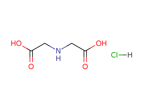 Glycine, N-(carboxymethyl)-, hydrochloride