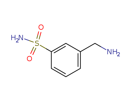 Benzenesulfonamide,3-(aminomethyl)-