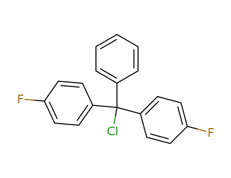 4,4'-(chloro(phenyl)methylene)bis(fluorobenzene)