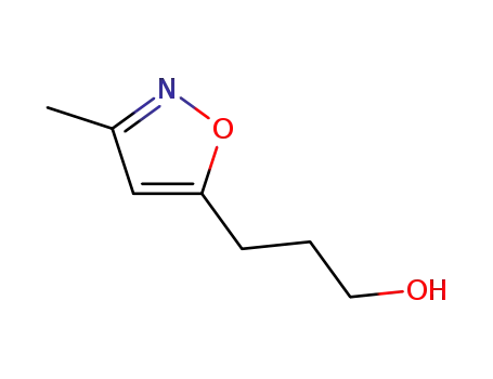 3-(3-Methylisoxazol-5-yl)propan-1-ol