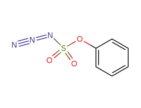 Molecular Structure of 57060-38-5 (Azidosulfuric acid, phenyl ester)