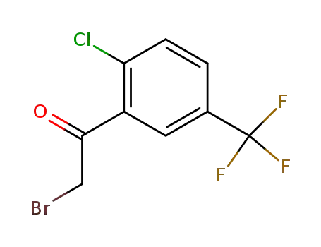 2-클로로-5-(트리플루오로메틸)페닐 브로마이드