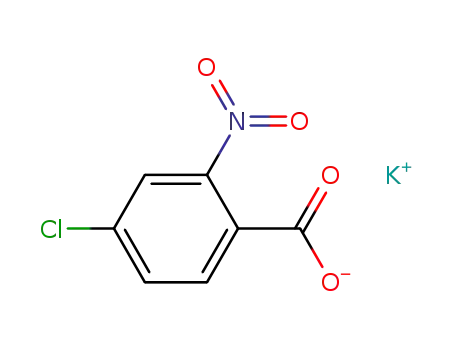 potassium 2-nitro-4-chlorobenzoate