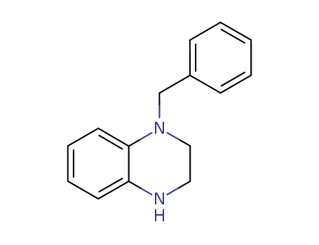 1-Benzyl-1,2,3,4-tetrahydroquinoxaline